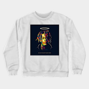 jahseh onfroy Crewneck Sweatshirt